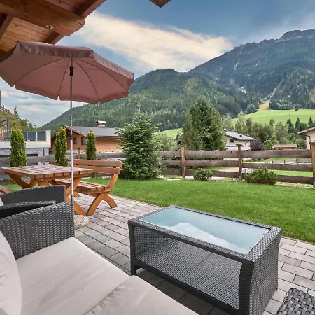 Amanda Chalet Wald im Pinzgau