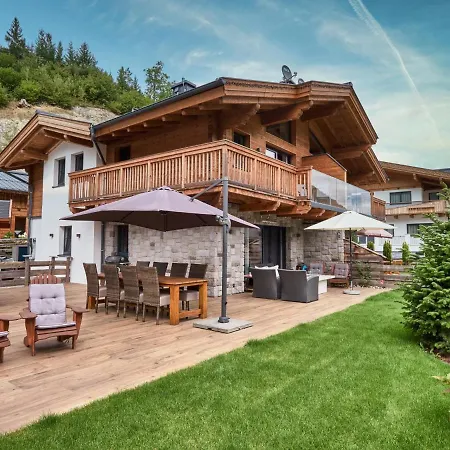 Amanda Chalet Wald im Pinzgau